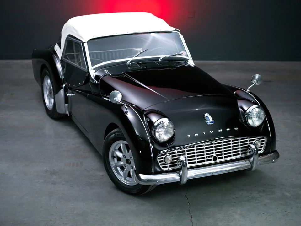 1958 Triumph TR3A - Image 24 of 31