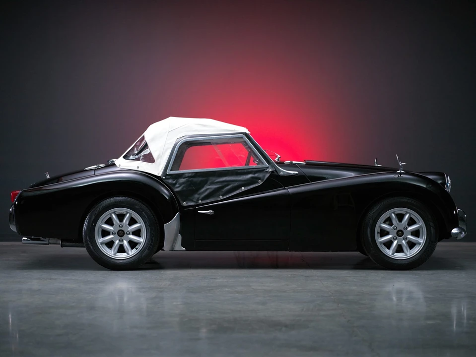 1958 Triumph TR3A - Image 27 of 31