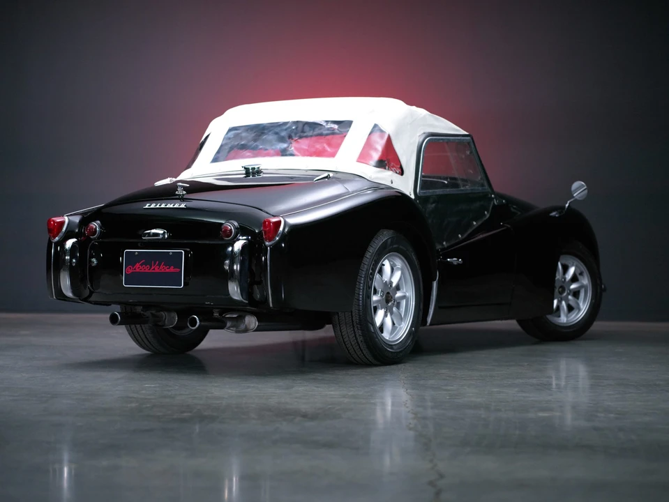 1958 Triumph TR3A - Image 28 of 31