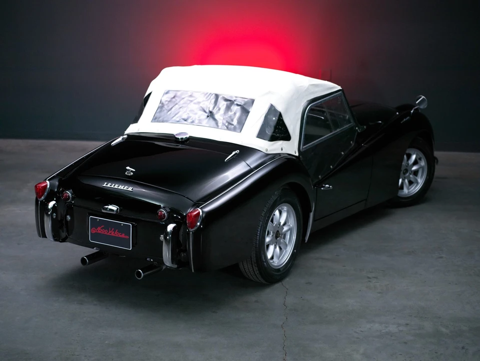 1958 Triumph TR3A - Image 29 of 31