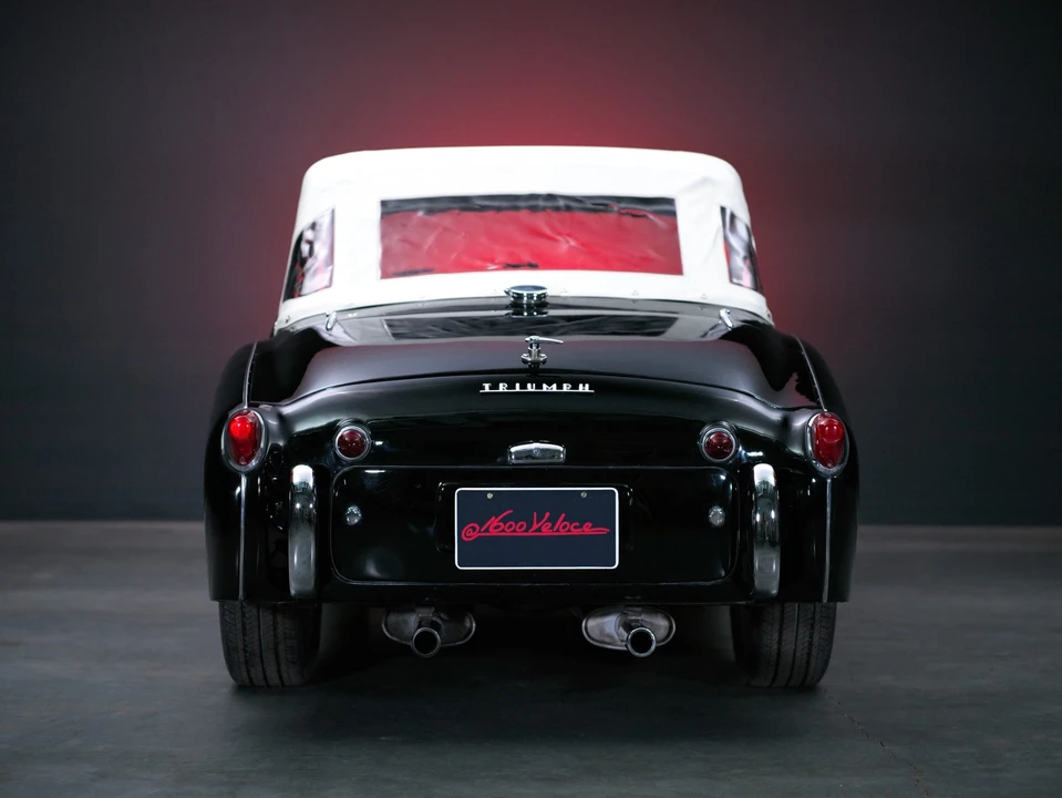 1958 Triumph TR3A - Image 30 of 31