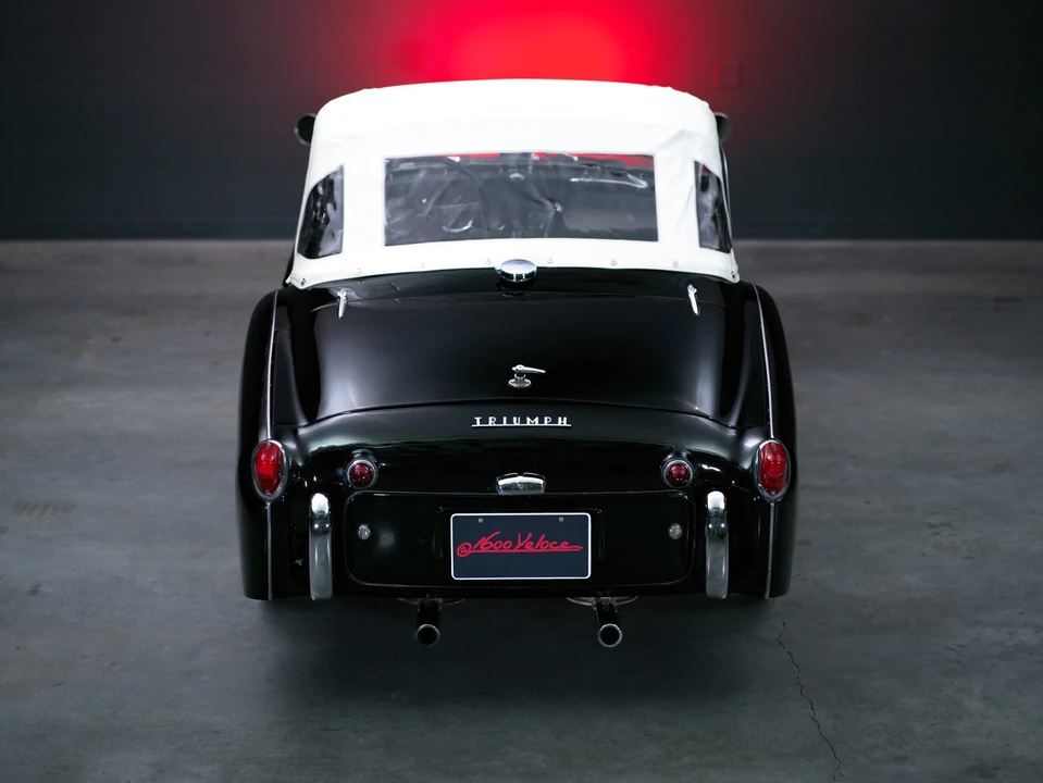 1958 Triumph TR3A - Image 31 of 31