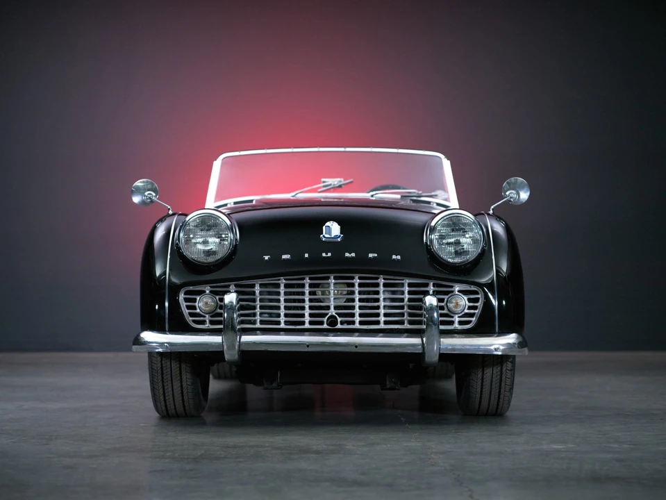 1958 Triumph TR3A - Image 5 of 31