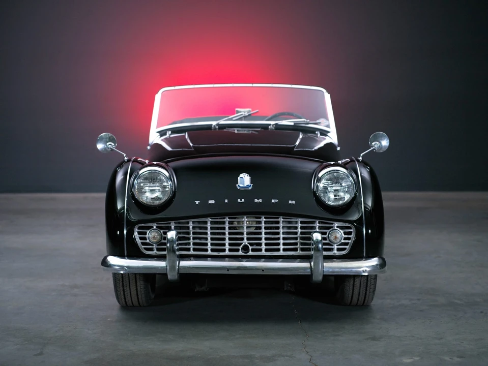 1958 Triumph TR3A - Image 6 of 31