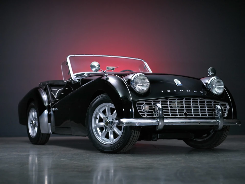 1958 Triumph TR3A - Image 7 of 31