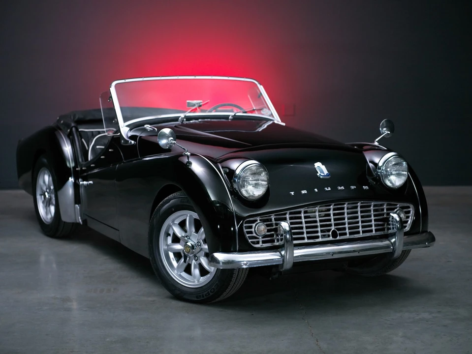 1958 Triumph TR3A - Image 8 of 31