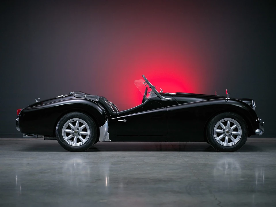 1958 Triumph TR3A - Image 9 of 31