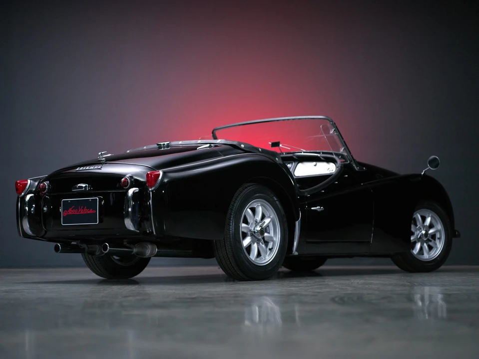 1958 Triumph TR3A - Image 10 of 31