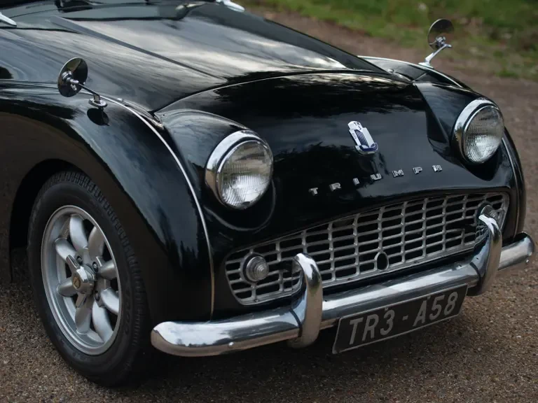 1958 Triumph TR3A - Image 14 of 26