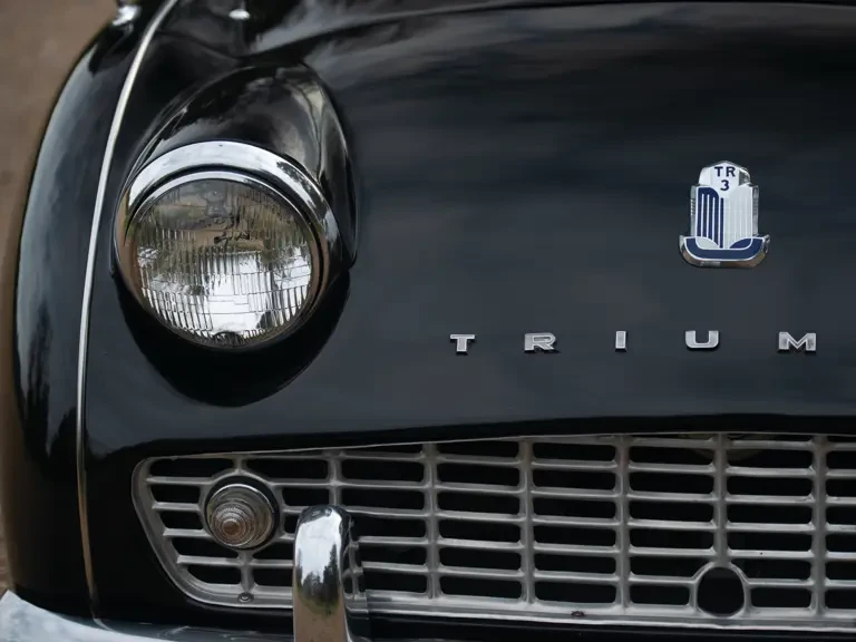 1958 Triumph TR3A - Image 17 of 26