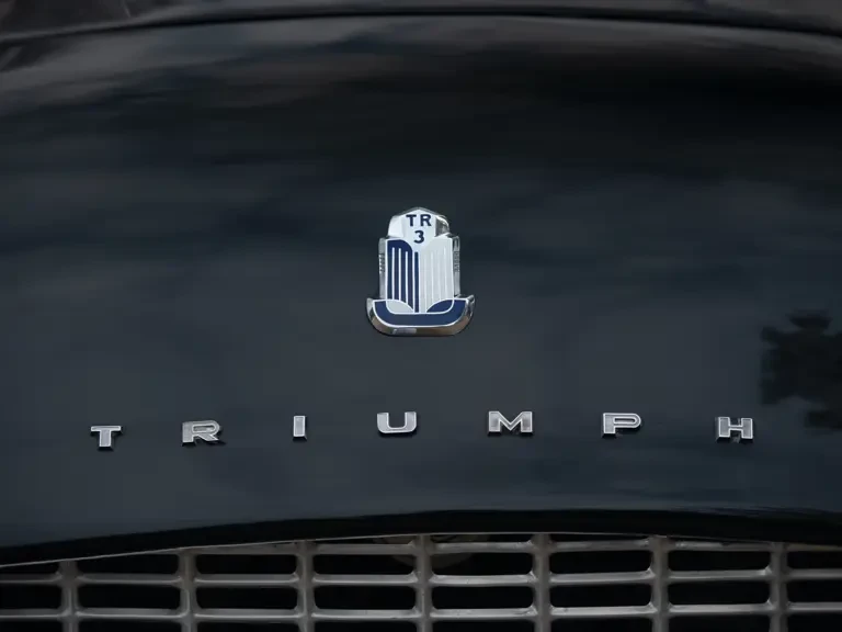 1958 Triumph TR3A - Image 15 of 26