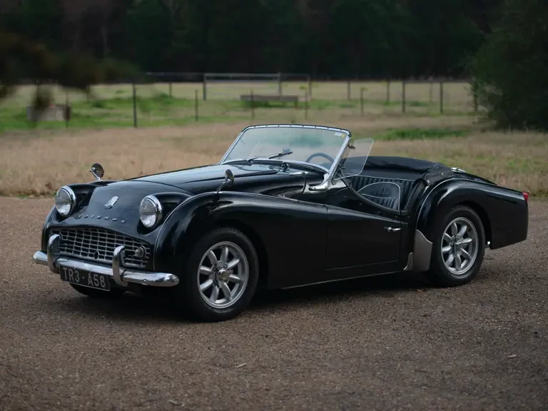 1958 Triumph TR3A - Image 2 of 26