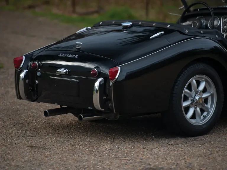 1958 Triumph TR3A - Image 12 of 26