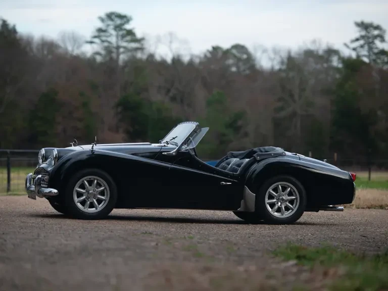 1958 Triumph TR3A - Image 6 of 26