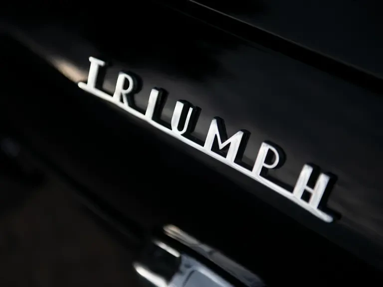 1958 Triumph TR3A - Image 8 of 26