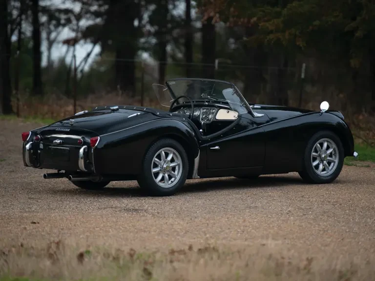 1958 Triumph TR3A - Image 3 of 26
