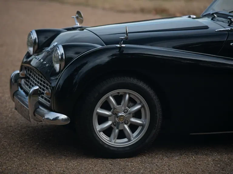 1958 Triumph TR3A - Image 9 of 26
