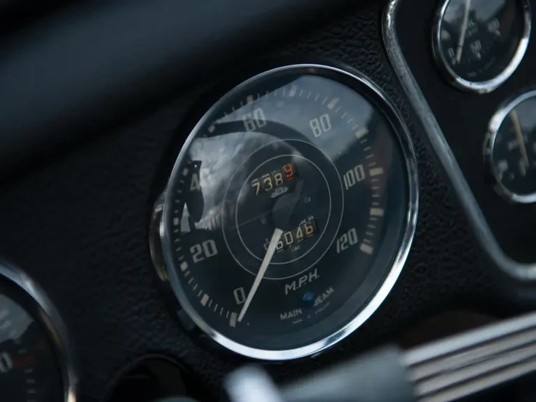 1958 Triumph TR3A - Image 19 of 26