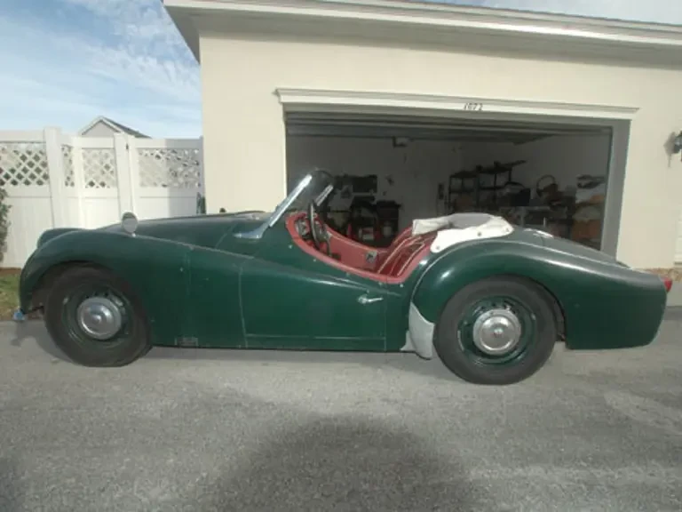 1958 Triumph TR3A - Image 2 of 2