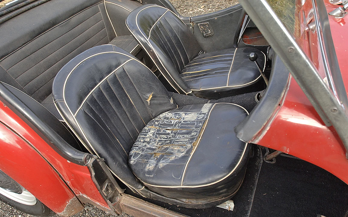1958 Triumph TR3A - Image 31 of 31