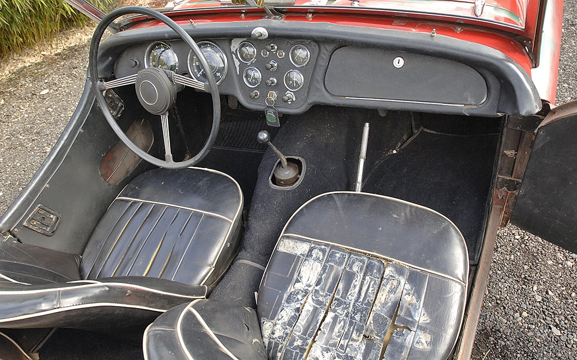 1958 Triumph TR3A - Image 30 of 31
