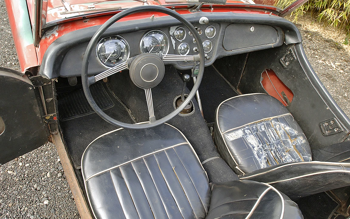 1958 Triumph TR3A - Image 26 of 31