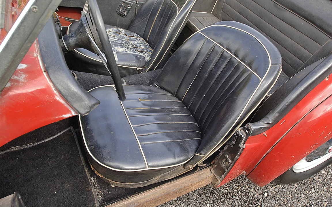 1958 Triumph TR3A - Image 27 of 31