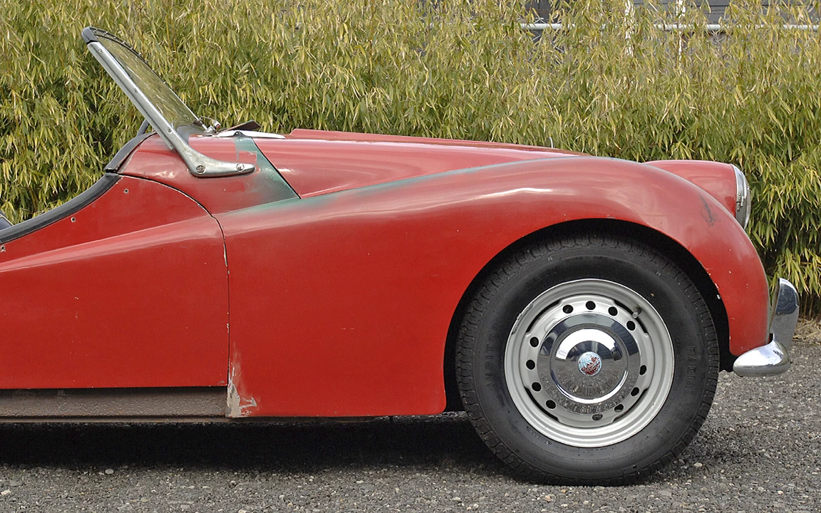 1958 Triumph TR3A - Image 25 of 31