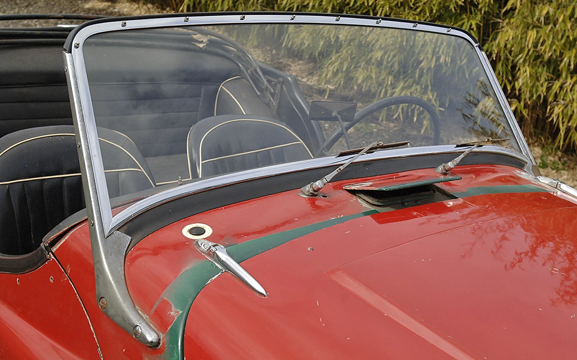 1958 Triumph TR3A - Image 24 of 31