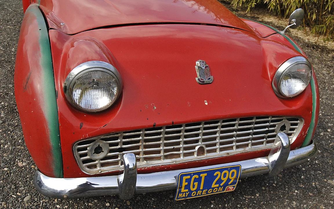 1958 Triumph TR3A - Image 23 of 31