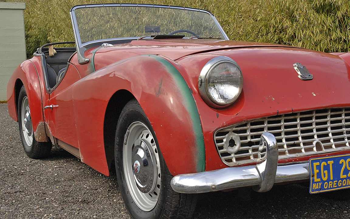 1958 Triumph TR3A - Image 22 of 31