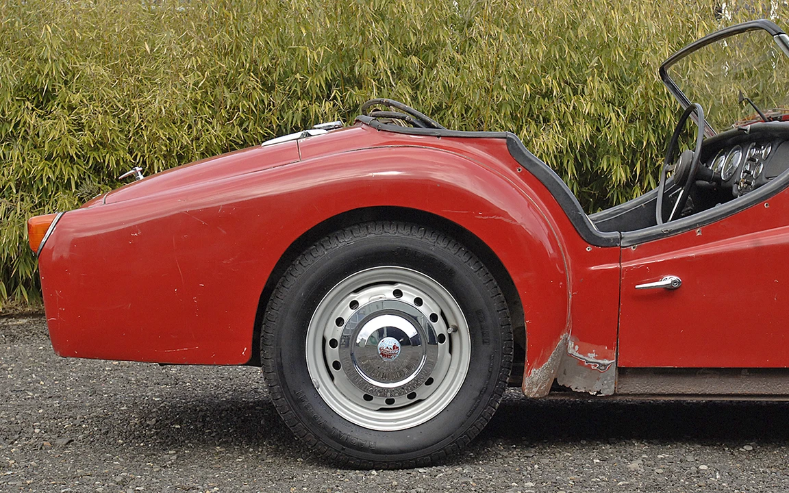 1958 Triumph TR3A - Image 19 of 31
