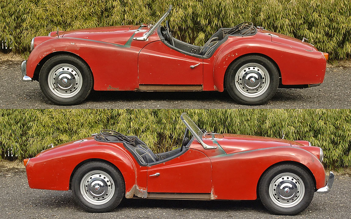 1958 Triumph TR3A - Image 13 of 31