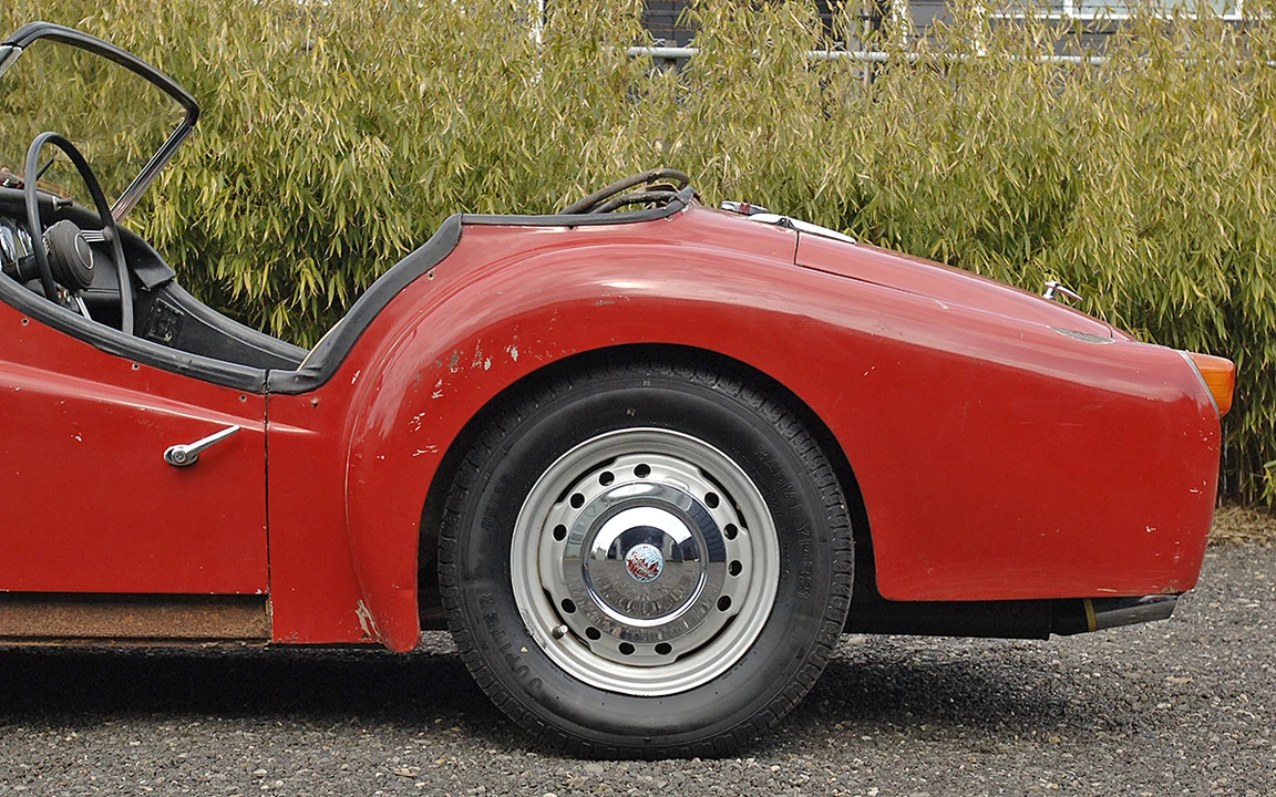 1958 Triumph TR3A - Image 12 of 31
