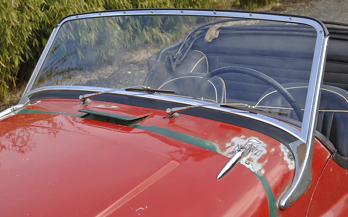 1958 Triumph TR3A - Image 5 of 31