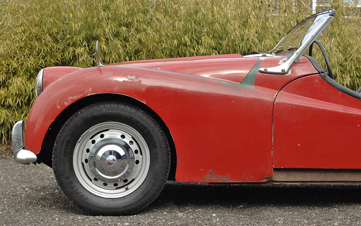 1958 Triumph TR3A - Image 6 of 31