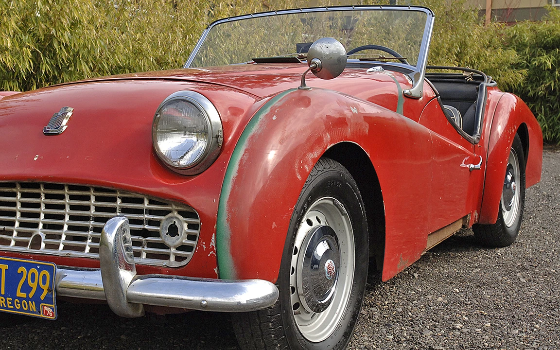 1958 Triumph TR3A - Image 3 of 31