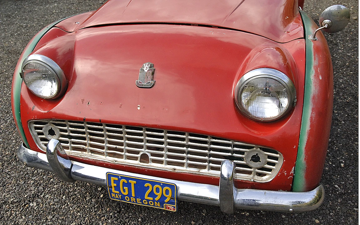 1958 Triumph TR3A - Image 4 of 31