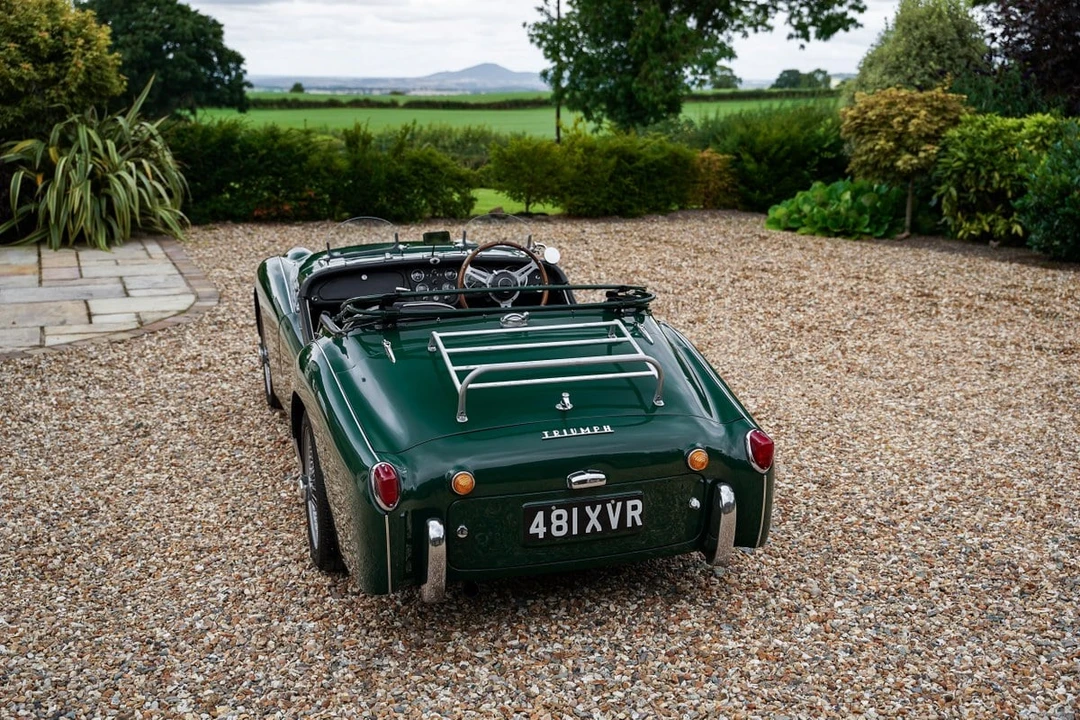 1958 Triumph TR3A - Image 24 of 30