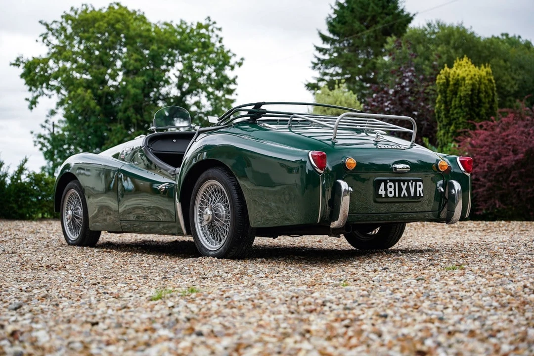 1958 Triumph TR3A - Image 23 of 30
