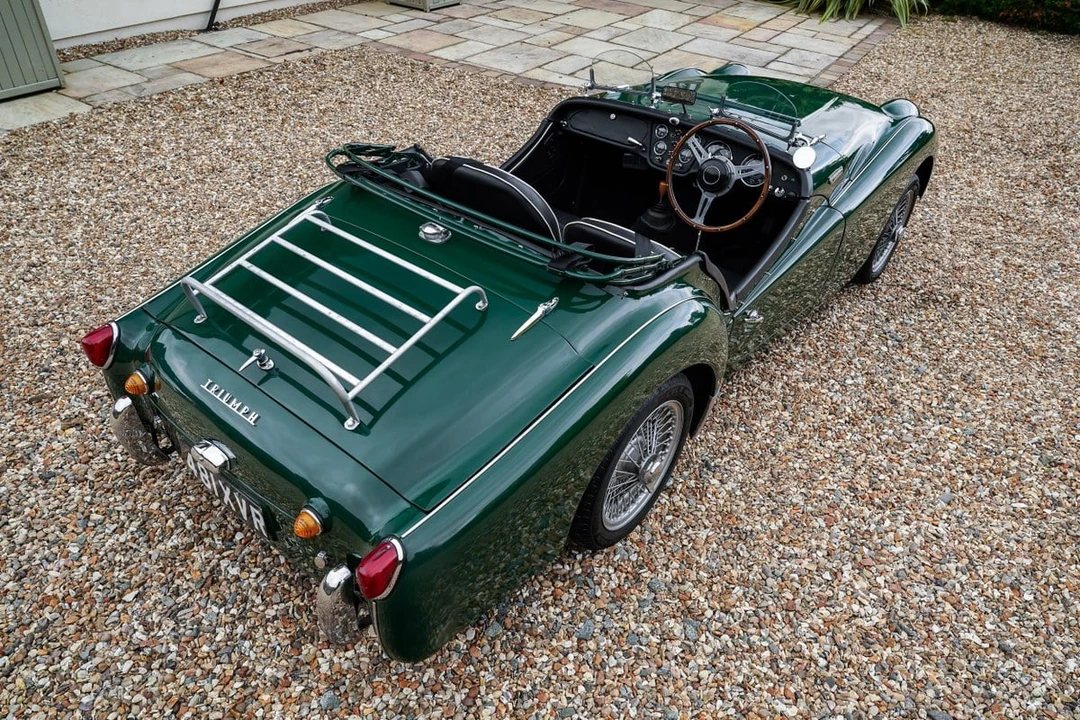 1958 Triumph TR3A - Image 17 of 30
