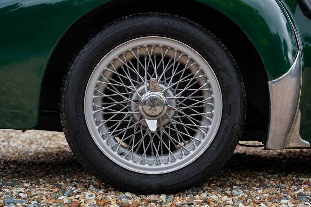 1958 Triumph TR3A - Image 30 of 30