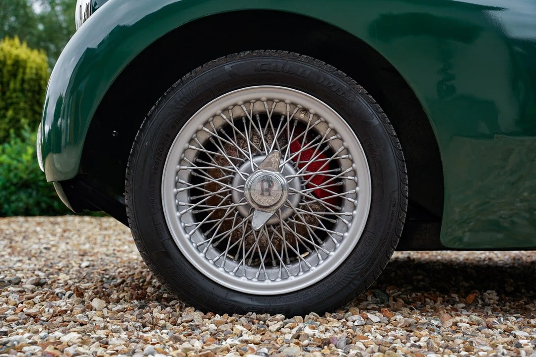 1958 Triumph TR3A - Image 28 of 30