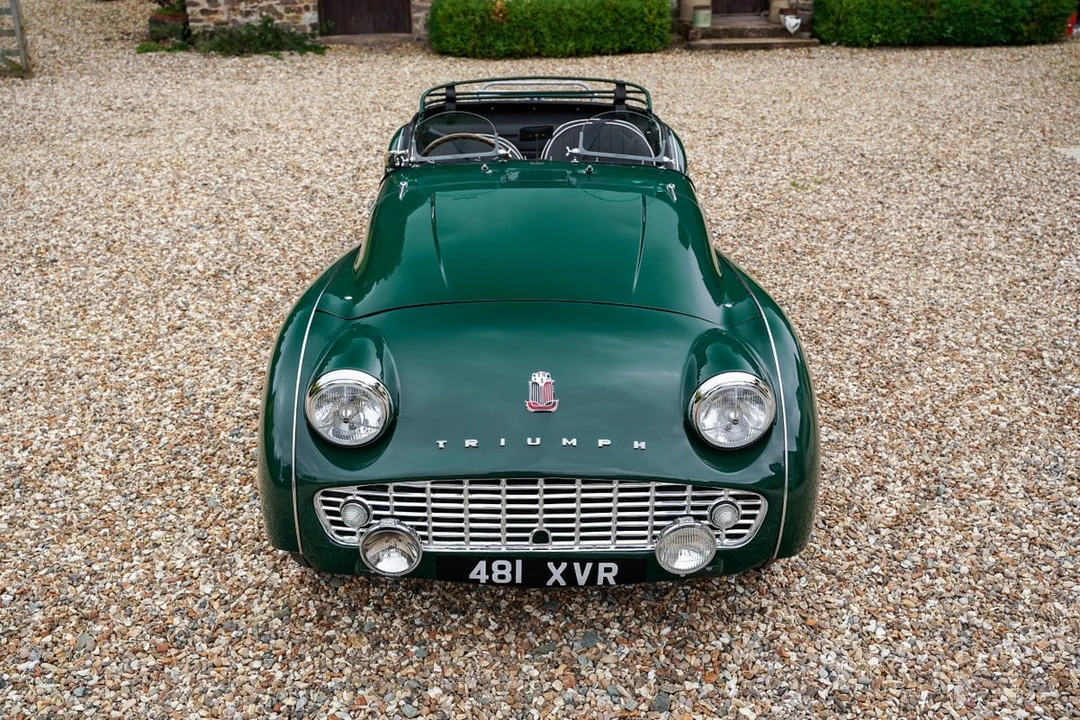 1958 Triumph TR3A - Image 10 of 30