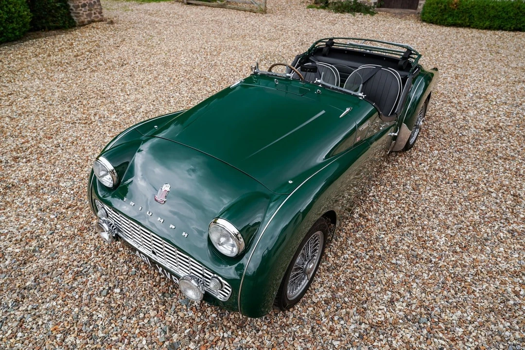 1958 Triumph TR3A - Image 6 of 30