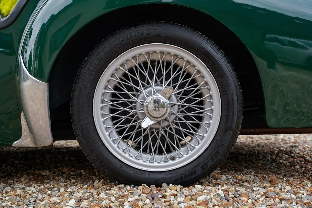 1958 Triumph TR3A - Image 29 of 30