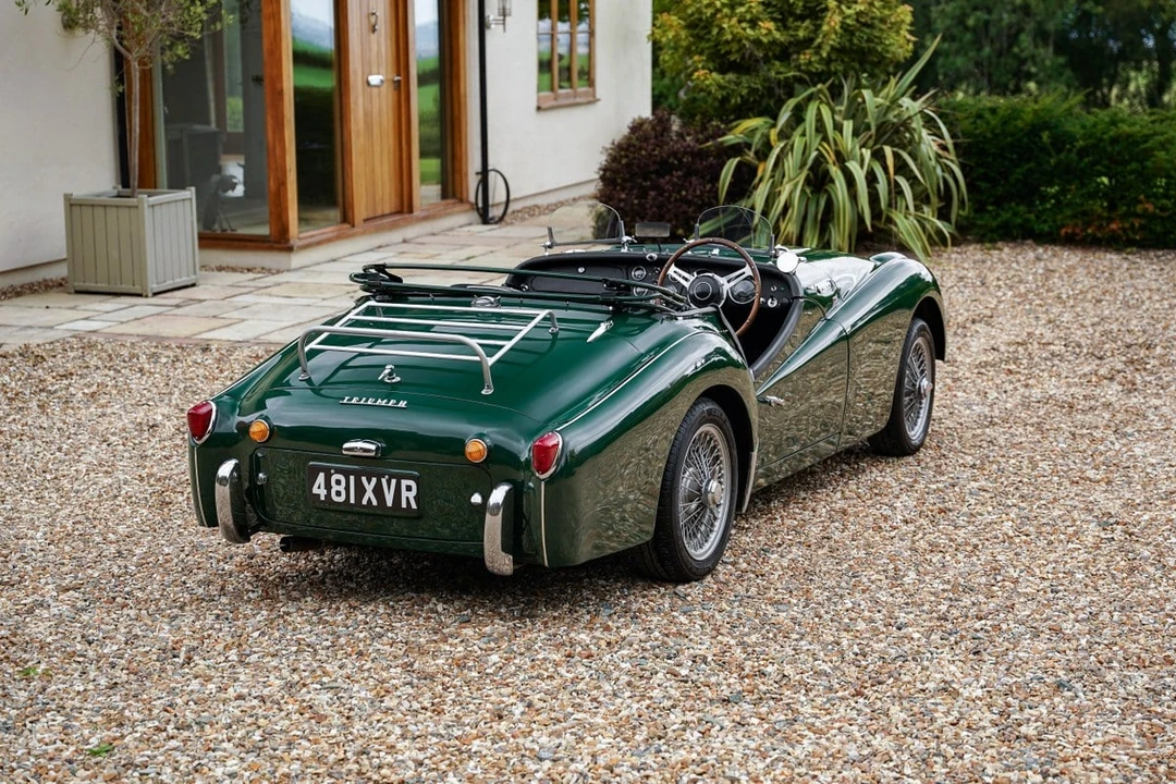 1958 Triumph TR3A - Image 14 of 30