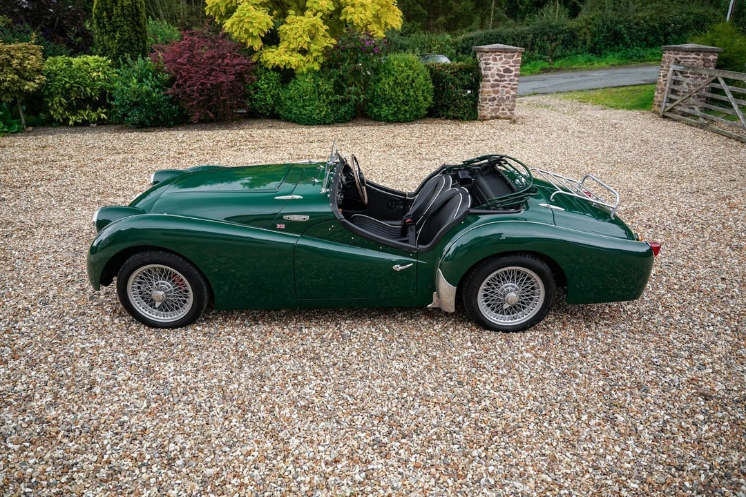 1958 Triumph TR3A - Image 27 of 30