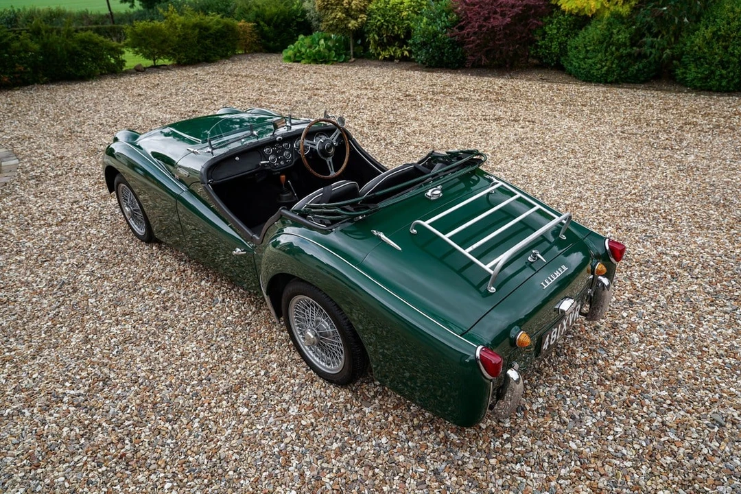 1958 Triumph TR3A - Image 21 of 30