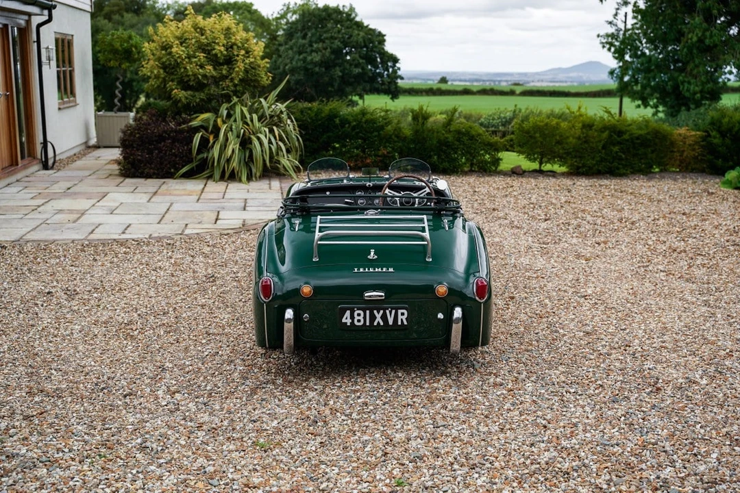 1958 Triumph TR3A - Image 18 of 30